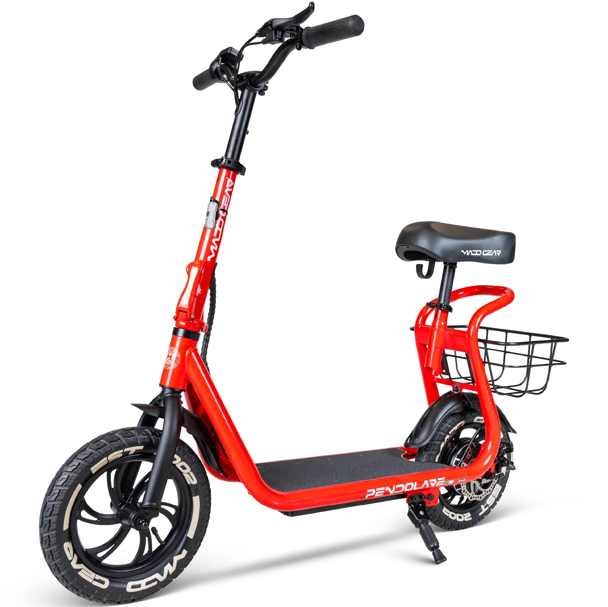 2025MGPENDOLAREELECTRICSCOOTER