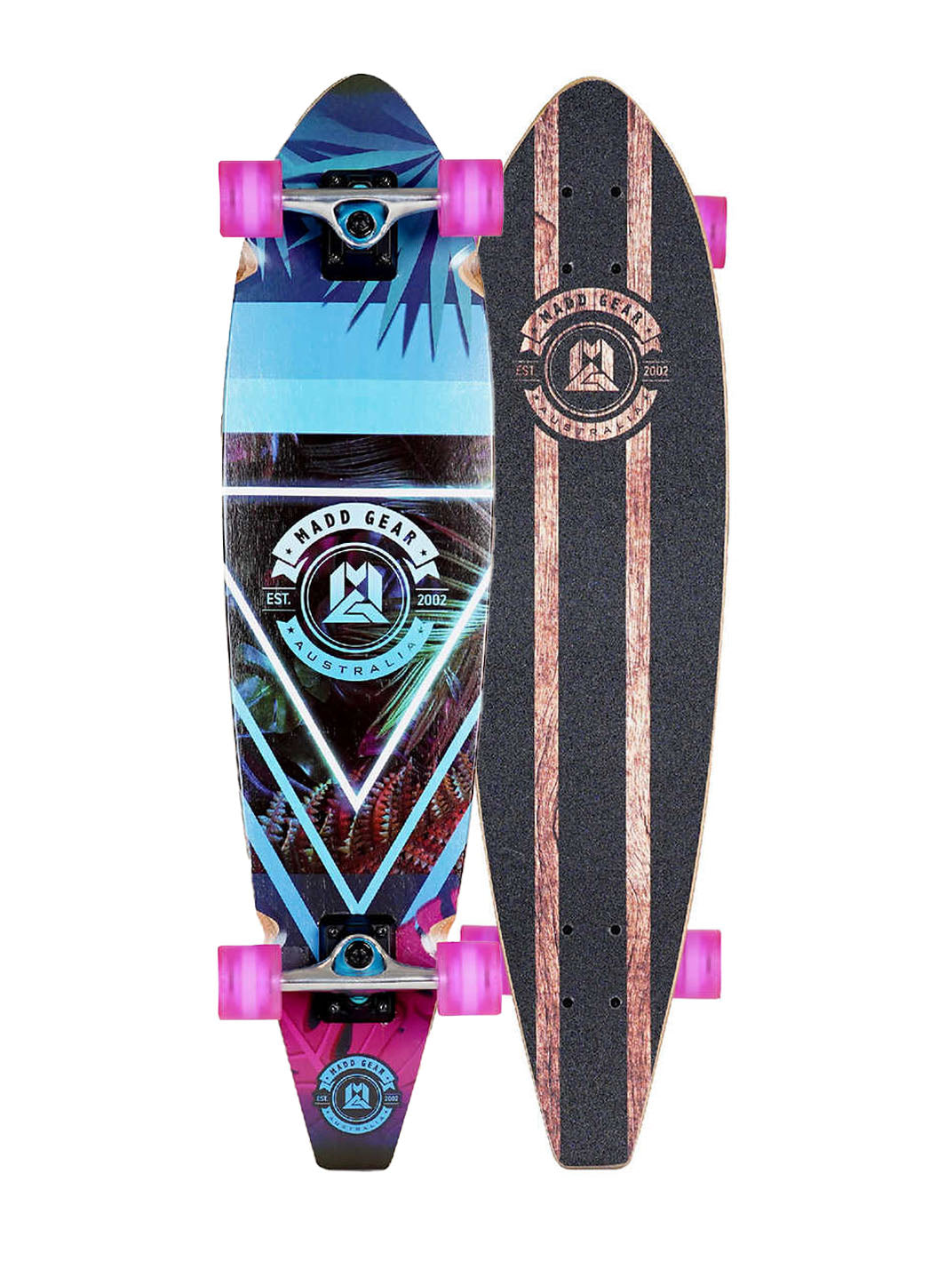 36 Longboard Bali