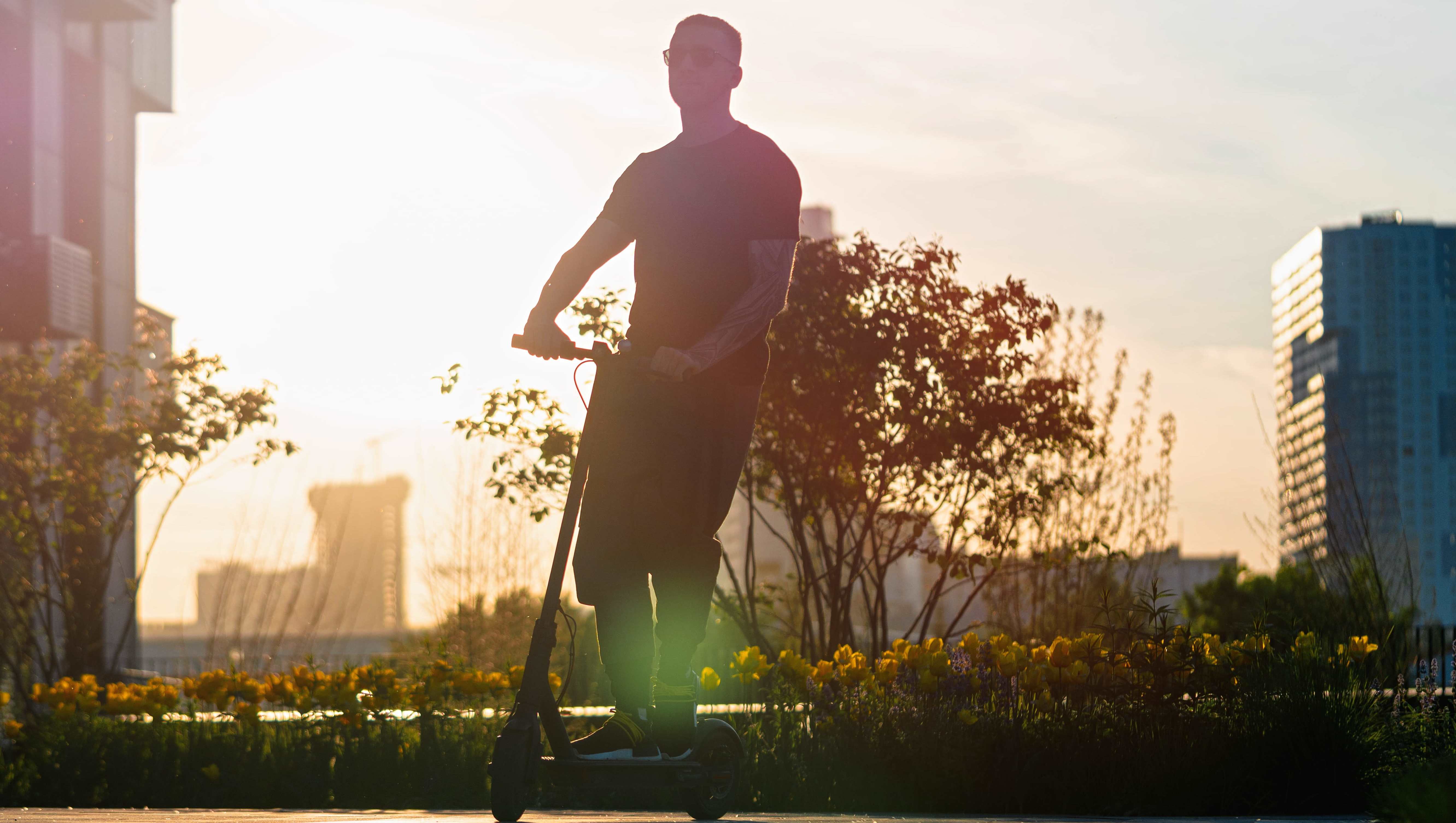 Five Reasons Adults Should Ride a Scooter – Madd Gear Canada
