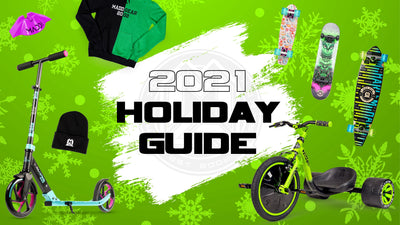 2021 Madd Gear Holiday Buyer's Guide