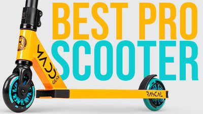 Best Pro Scooters for Beginners