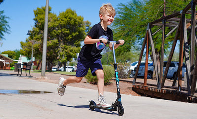 Kids Kick Scooters