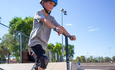 KIDS TRICK SCOOTERS