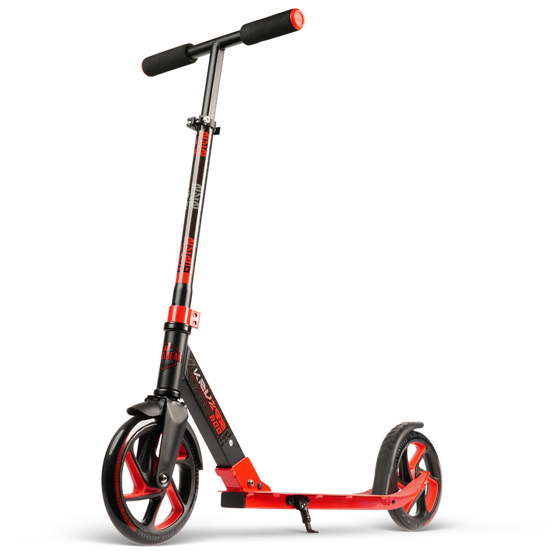 2021MGCARVEKRUZER200REDBLACKMA
