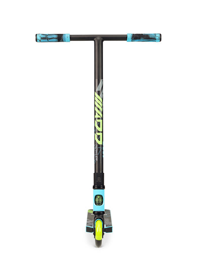 MG KICK HOWLER SCOOTER - Green Blue