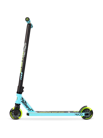 MG KICK HOWLER SCOOTER - Green Blue