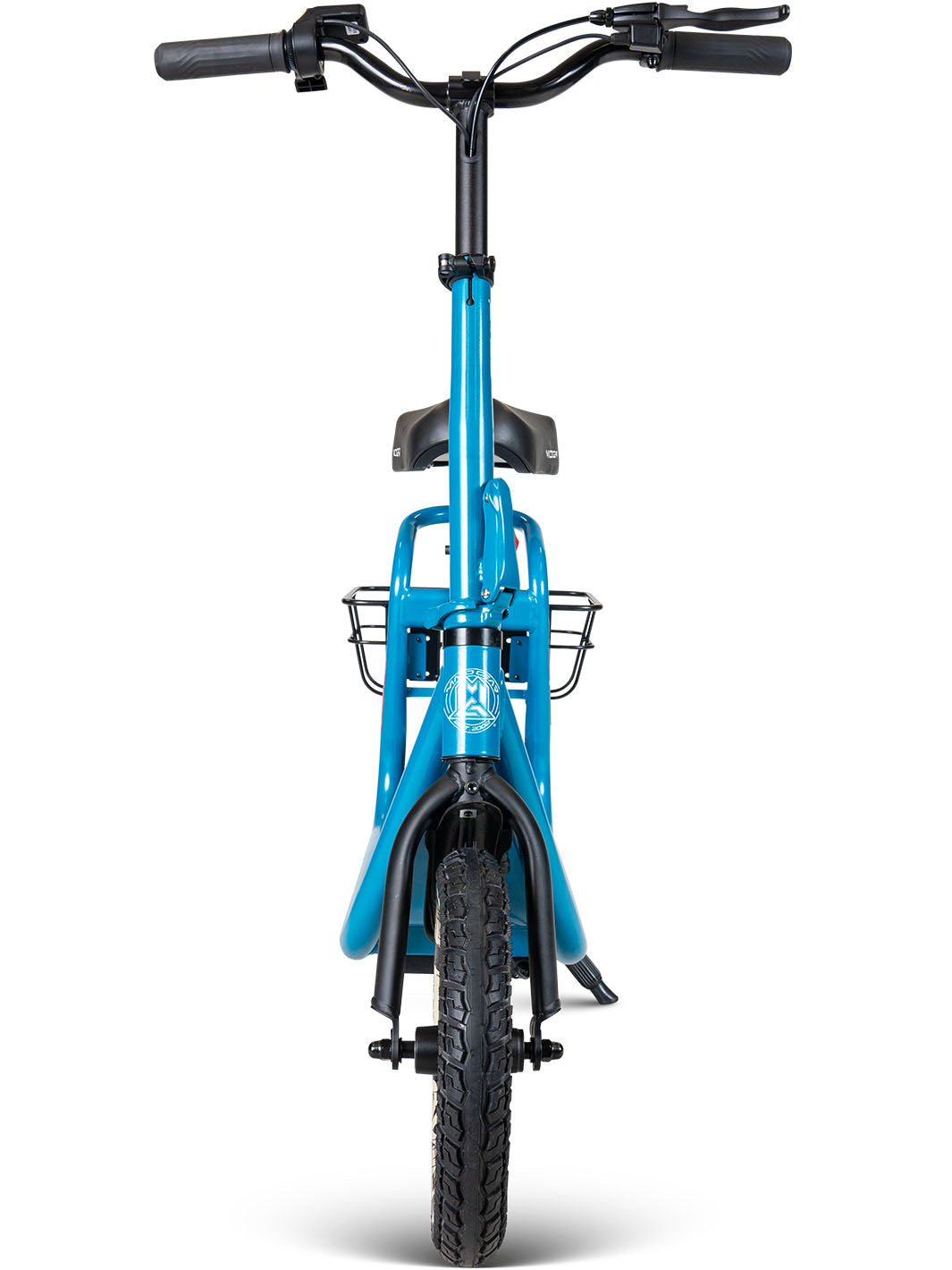 Madd Gear madgear Pendolare 300 Electric Scooter Commute Teens Adults GoTrax Blue