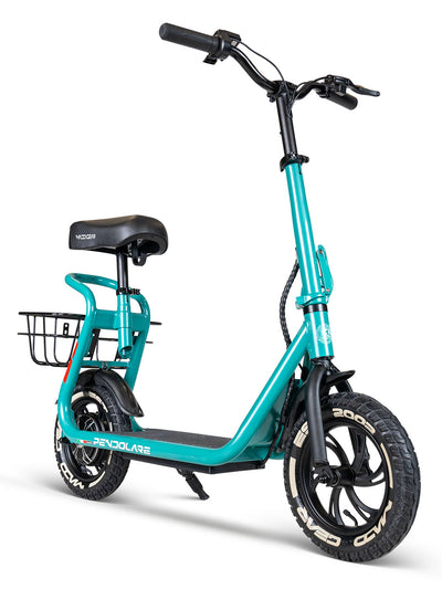 Madd Gear Pendolare 300 Electric Commuter Scooter GoTrax Jetson Teal Teens Adults Boys Girls