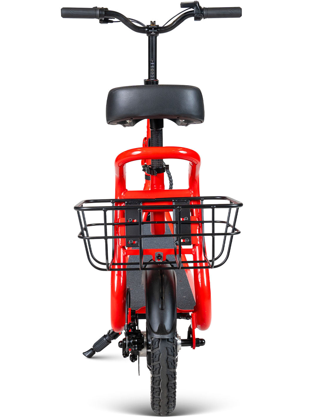 Madd Gear MG Pendolare 300 Electric Scooter Red Teens Adults