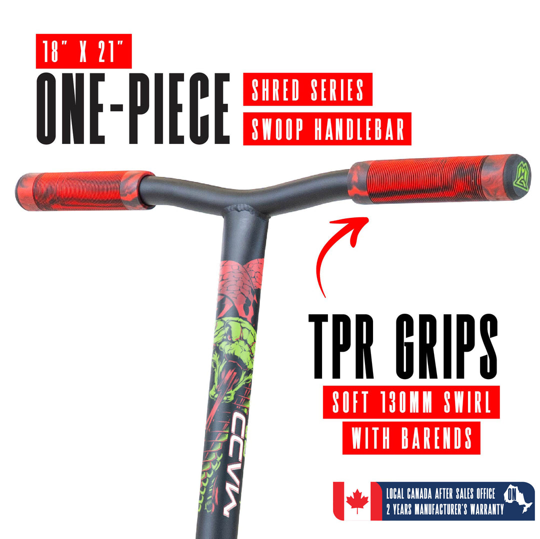 Madd Gear MG2 Obsidian Pro Scooter - Venom – Madd Gear Canada