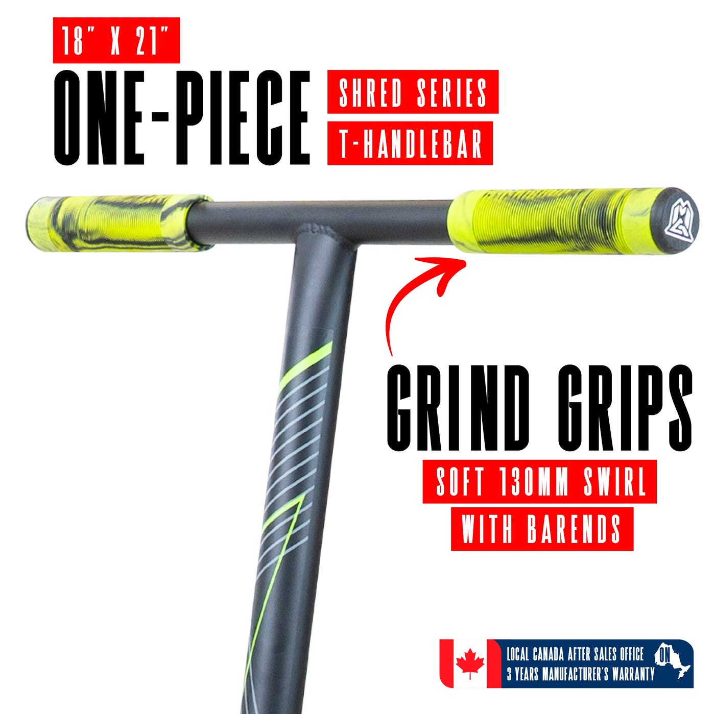 Green MG1 Raven Pro Scooter – Strong and Fast Stunt Scooter for Skatepark Tricks