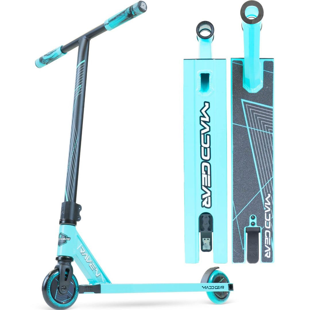 MG1 Raven Scooters – Madd Gear Canada