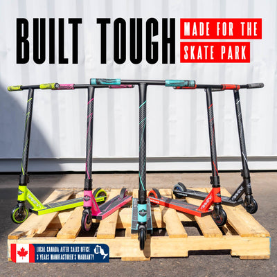 Madd Gear Trick Scooter – Lightweight and Durable Stunt Scooter for Kids and Children