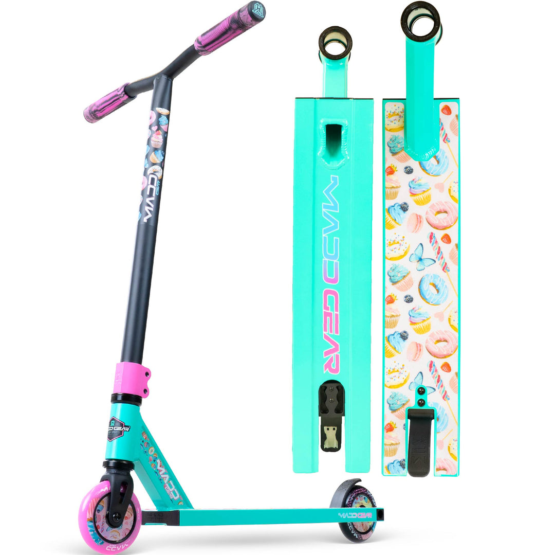Gravity Pro X、エキゾチックGEM 【BSD】 MG2 Obsidian Scooters – Madd Gear Canada