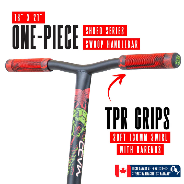 Madd Gear MG2 Obsidian Pro Scooter - Venom – Madd Gear Canada