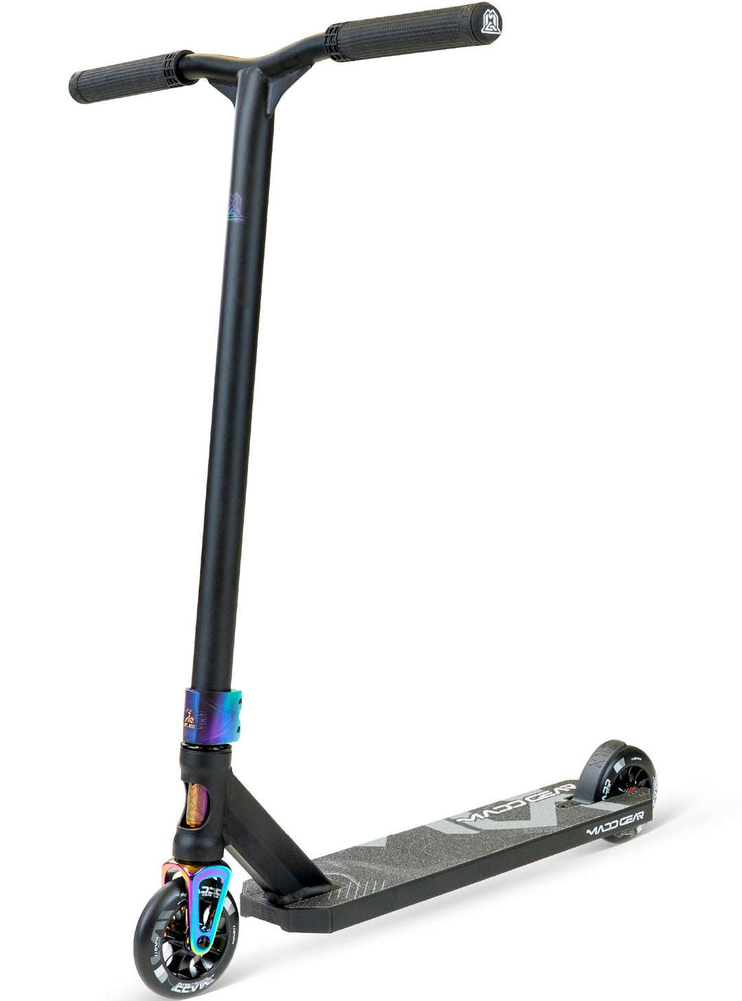 ●MAK-SOLO Micro Speed Deluxe Kick Scooter - Swiss Design – Micro Scooter