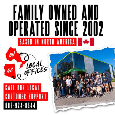 madd gear family owned local after sales support drift trike based in north america