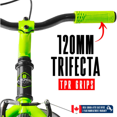 Madd Gear Drift Trike Huffy Green Machine Drifter Tricycle Kids Children Girls Boys Black Green Mad big wheel trifecta tpr grips