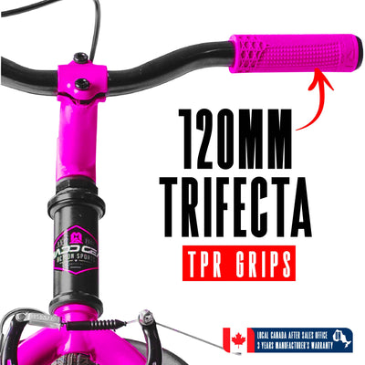 Madd Gear Drift Trike Huffy Green Machine Drifter Tricycle Kids Children Girls Boys Black Pink Mad big wheel trifecta tpr grips