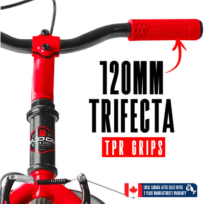 Madd Gear Drift Trike Huffy Green Machine Drifter Tricycle Kids Children Girls Boys Black Red Mad big wheel trifecta tpr grips