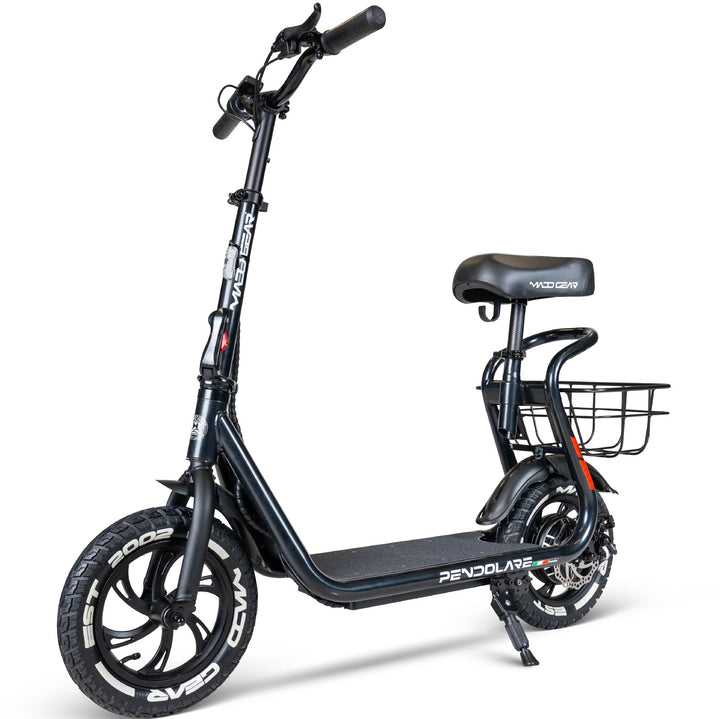 2025MGPENDOLAREELECTRICSCOOTER