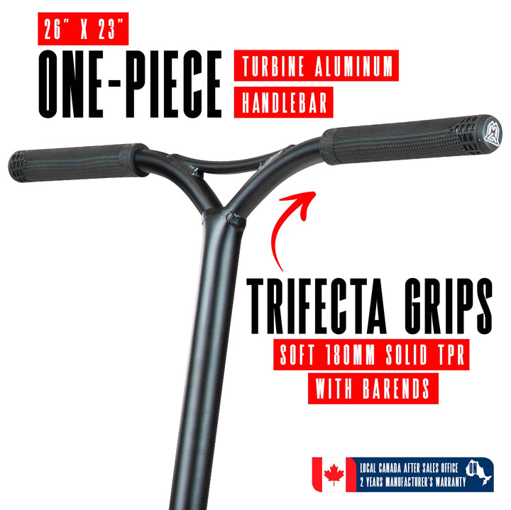Madd Gear Origin 550 Pro Scooter - Aged Denim – Madd Gear Canada