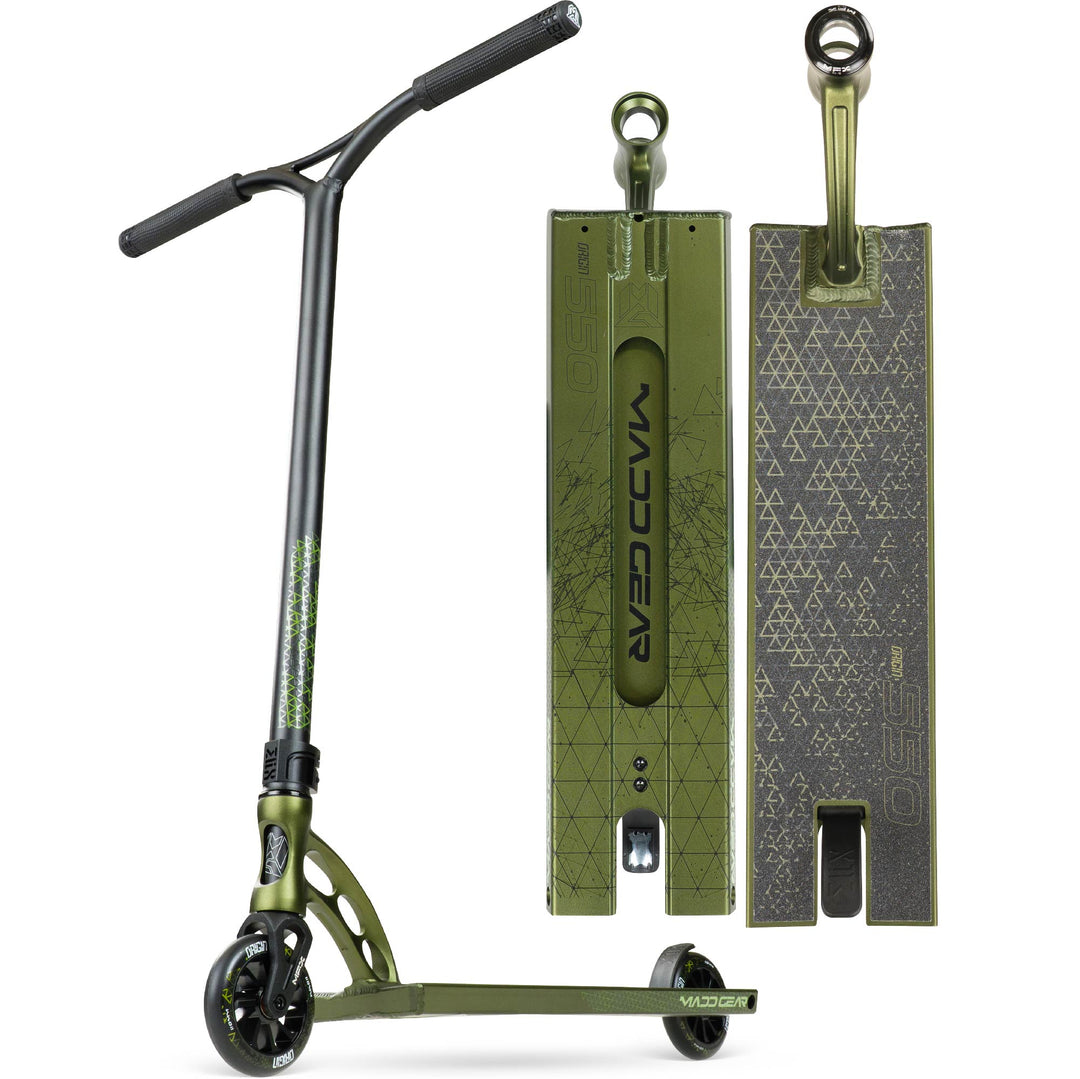 MG ORIGIN RANGE – Madd Gear Canada