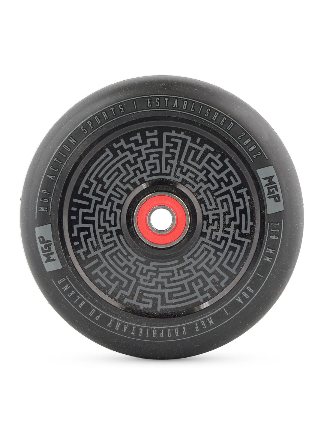 MFX 110MM Corrupt Alloy Core Scooter Wheel – Madd Gear Canada