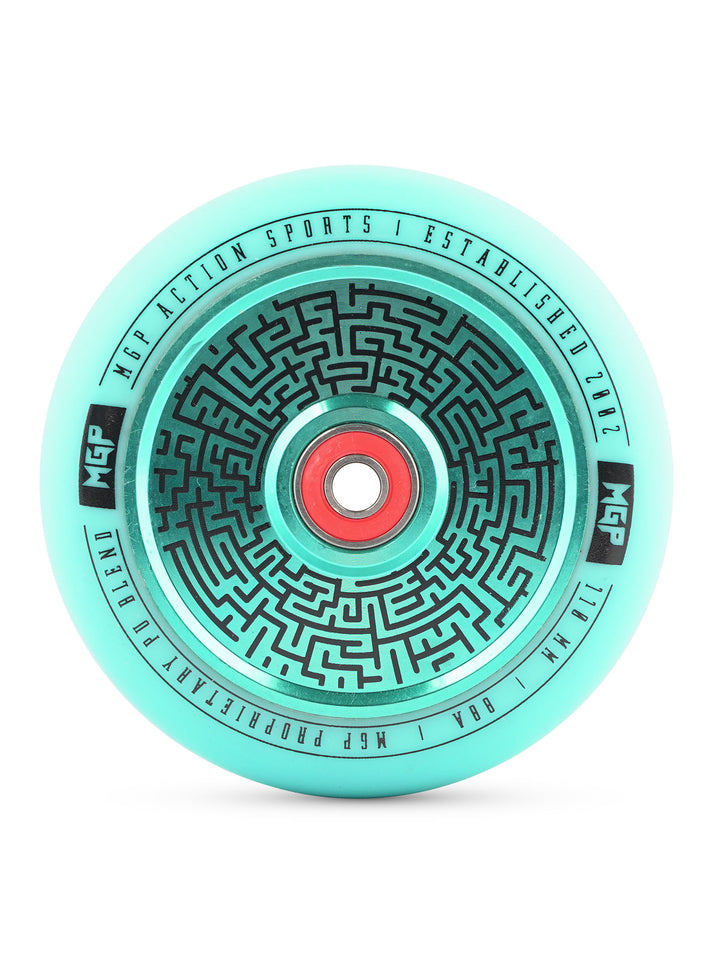 MFX 110MM Corrupt Alloy Core Scooter Wheel – Madd Gear Canada