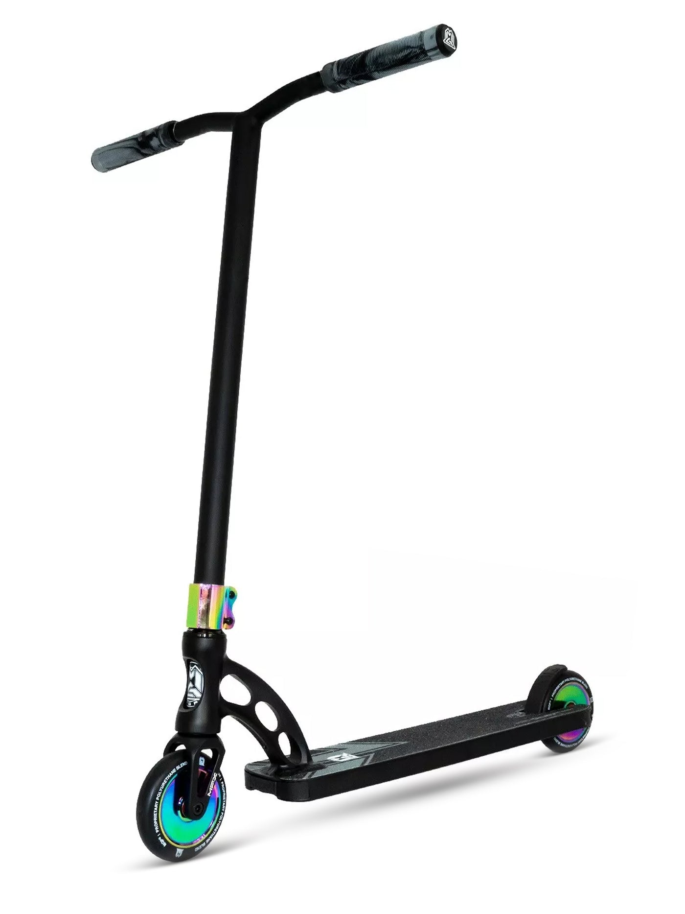 Madd Gear MGP Origin Limited Black Neochrome Pro Scooter Stunt Trick Mad