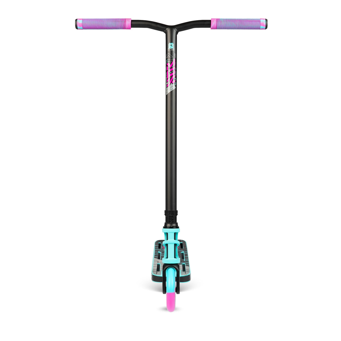 mgp pro scooter MGX stunt trick complete for kids teal pink black boys and girls