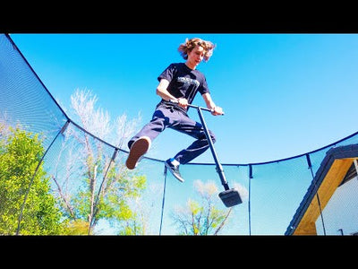 Madd Gear MGP Bounce Trampoline Pro Scooter Kids Teens Adults