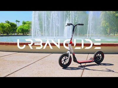 Carve Urban Glide 300 Commuter Scooter - Malibu