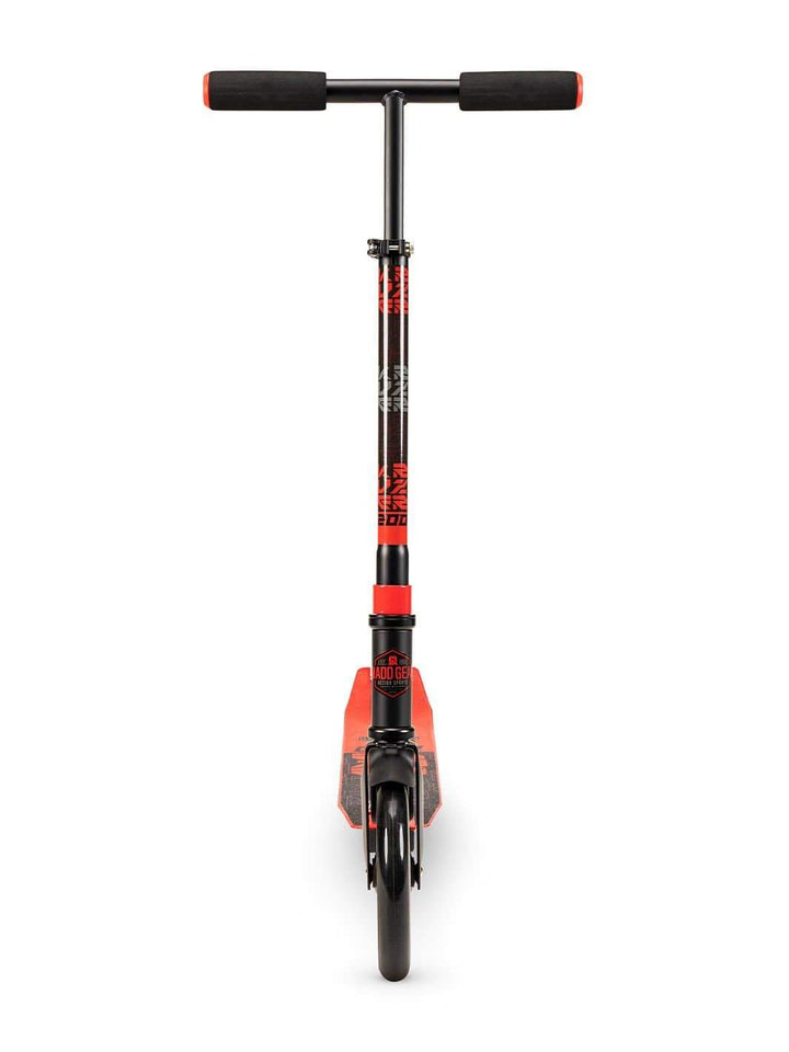 Madd Gear Kruzer 200 Folding Commuter Scooter - Red – Madd Gear Canada