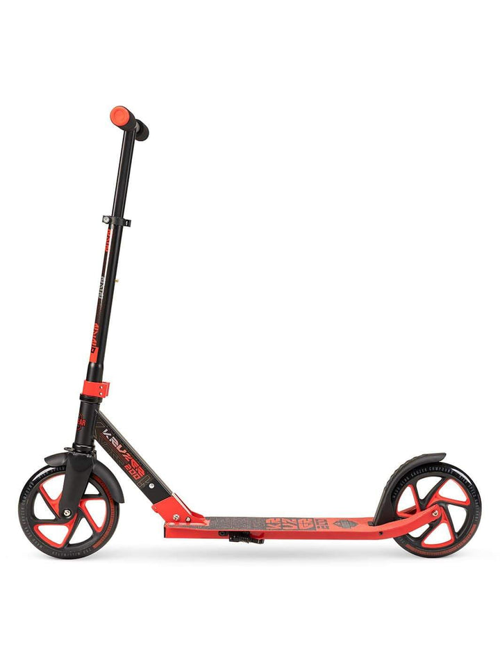 2021MGCARVEKRUZER200REDBLACKSI
