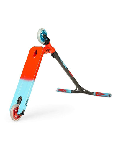Mad Gear Smooth riding MGP Kick Extreme Stunt Scooter Complete High Quality Razor Pro Trick Skate Park Mad Red Blue Children Kids Lightweight