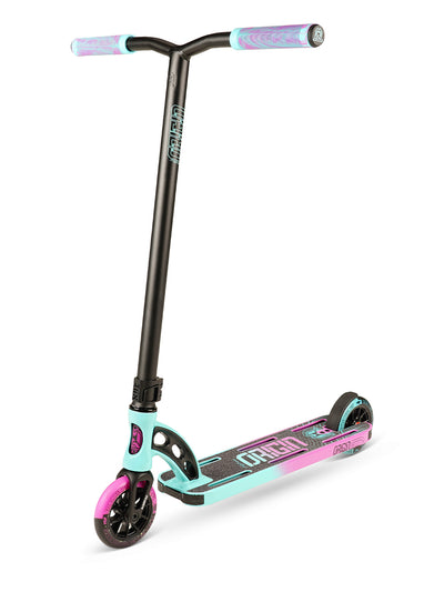 Madd Gear MGP Origin Pro Teal Pink Complete Scooter