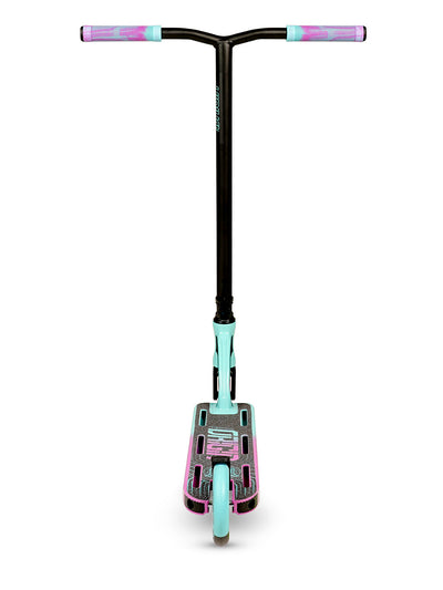 Madd Gear MGP Origin Pro Teal Pink Complete Scooter Lightest