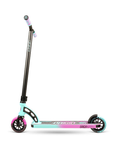Madd Gear MGP Origin Pro Teal Pink Complete Scooter Street