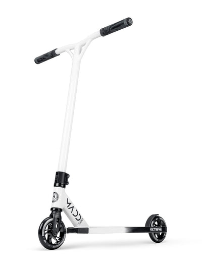 MGP Madd Gear Renegade Extreme Stunt Pro Scooter Lightweight White Black Best