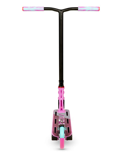 Madd Gear MGP MGX Pro P2 Stunt Scooter Pink Teal Complete Park