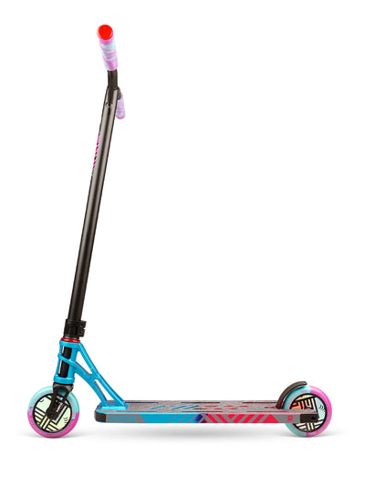 MGX T2 Team Complete Pro Stunt Scooter madd Gear Blue Pink Best