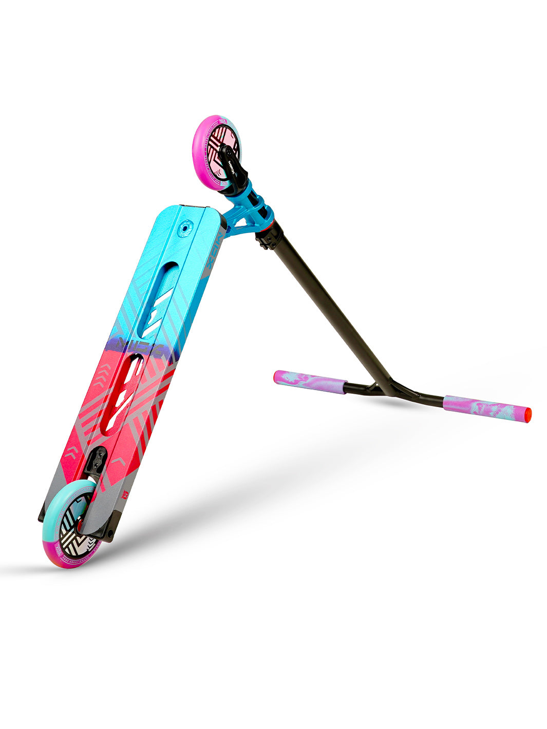 MGX T2 STUNT SCOOTER - RIZAL – Madd Gear Canada