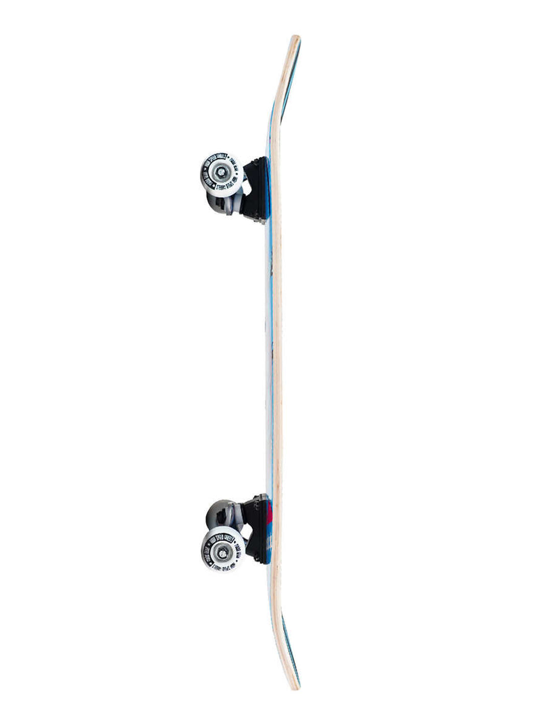 Madd Gear Complete Skateboard Deck Kids Quality Blue White Wheels Ply
