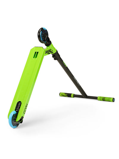 Madd Gear MGP Kick Renegade Pro Stunt Scooter Complete Green Strongest