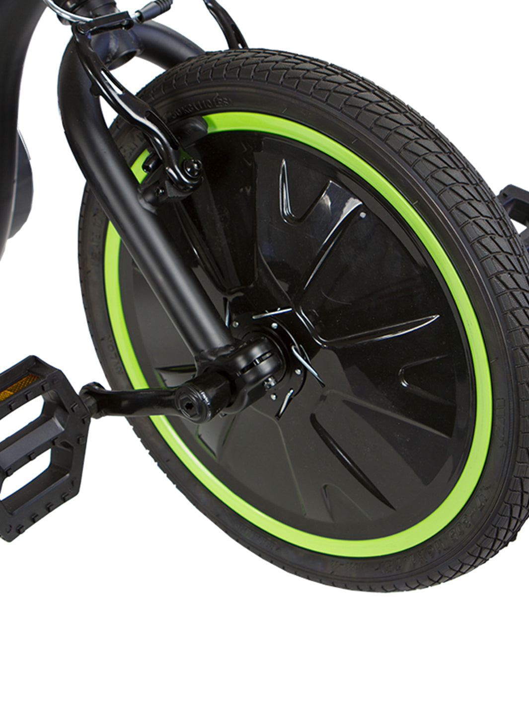 ち*こ様 ドリフトトライク Madd Gear Drift Trike Madd Gear Drift Trike - Green Black – Madd Gear Canada