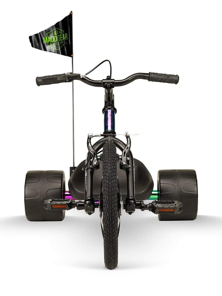 ドリフトトライク Madd Gear Drift Trike Madd Gear Drift Trike - Red White – Madd Gear Global | Est 2002