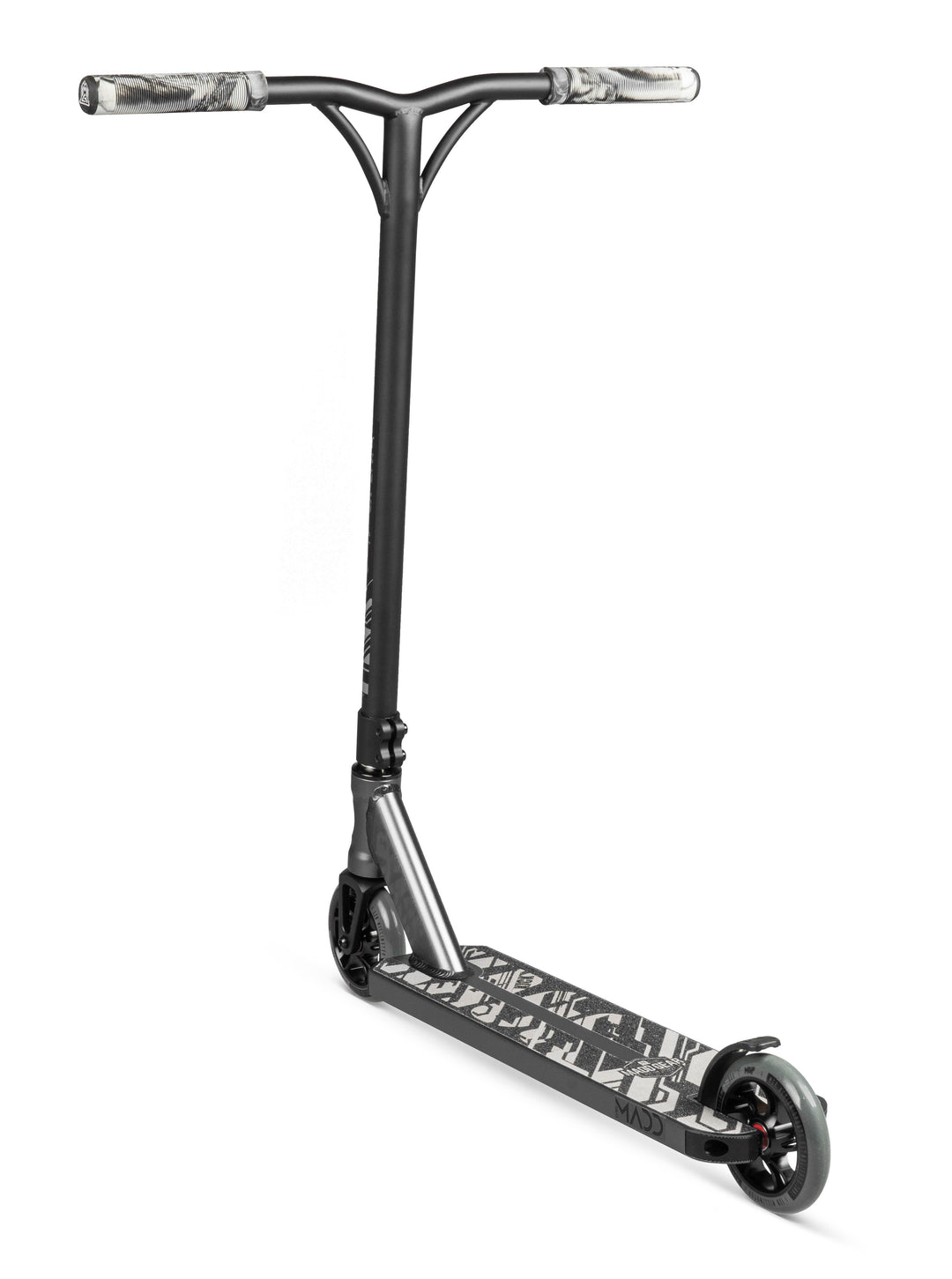MG KICK EXTREME SCOOTER-BLACK GREY – Madd Gear Canada